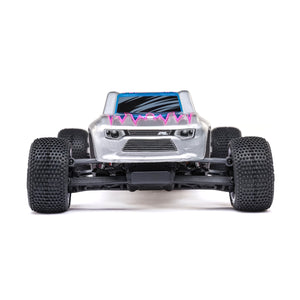 Losi LOS-1392T2 1/28 Micro-T 2WD RTR RC Stadium Truck