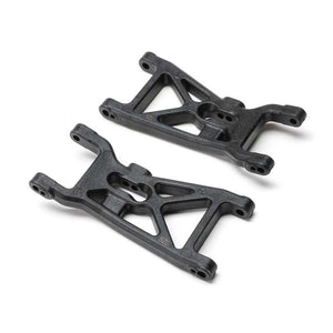 Losi LOS-1886 Front Arm Set, Stiffezel: 22S Sprint
