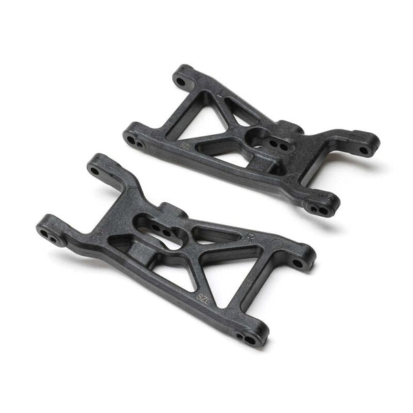 Losi LOS-1886 Front Arm Set, Stiffezel: 22S Sprint