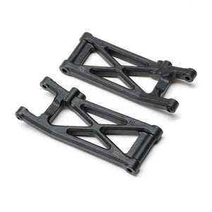 Losi LOS-1887 Rear Arm Set, Stiffezel: 22S Sprint