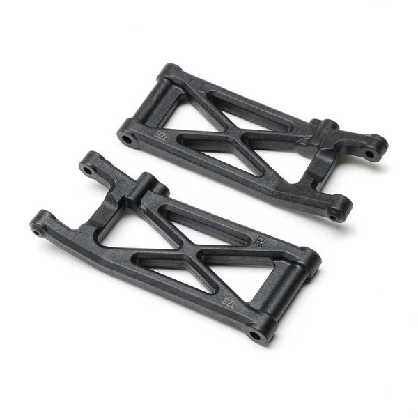 Losi LOS-1887 Rear Arm Set, Stiffezel: 22S Sprint