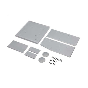 Losi LOS-1893 Wing Panel Set, Silver: 22S Sprint