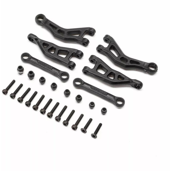 Losi LOS-1927 Camber & Steering Link Set: GROM