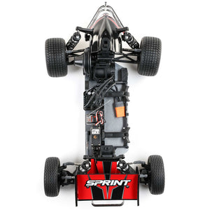 Losi LOS-2359 1/10 22S Sprint 2WD Brushless RTR (Battery & Charger Included) Red