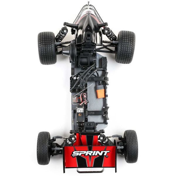 Losi LOS-2359 1/10 22S Sprint 2WD Brushless RTR (Battery & Charger Included) Red