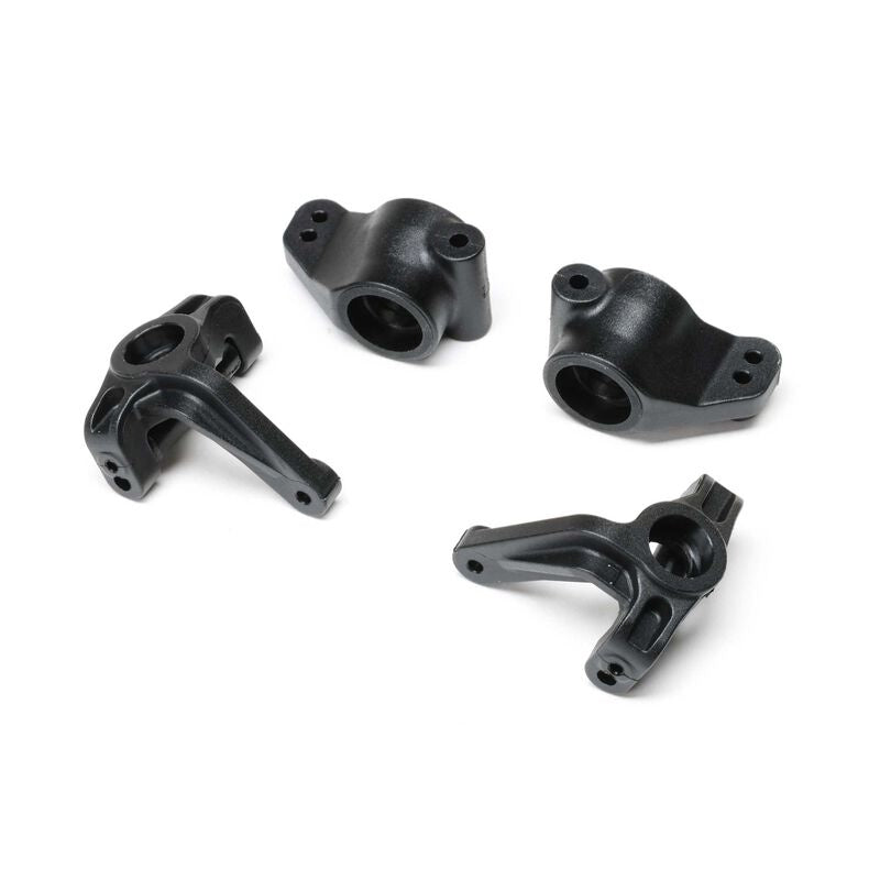 Losi LOS-2402 Hub and Spindle Set: 22S Sprint