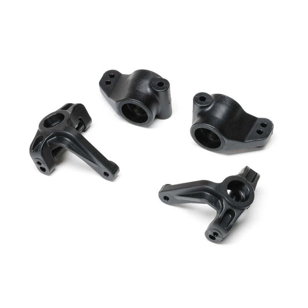 Losi LOS-2402 Hub and Spindle Set: 22S Sprint