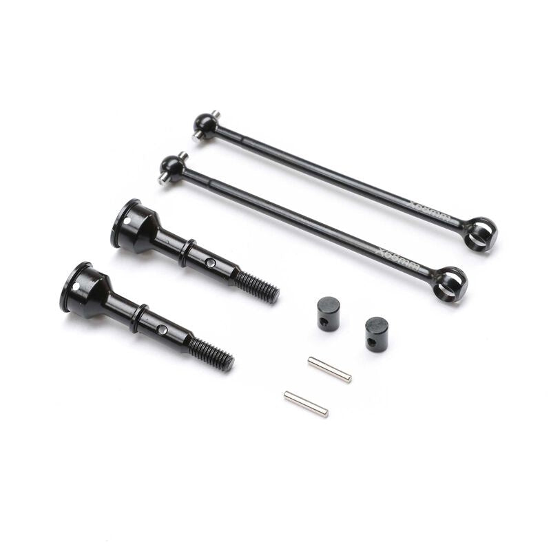 Losi LOS-2414 CVA Driveshaft Complete (67mm): 22S Sprint