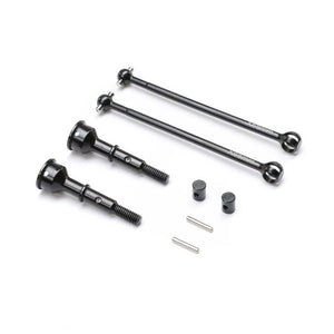Losi LOS-2414 CVA Driveshaft Complete (67mm): 22S Sprint