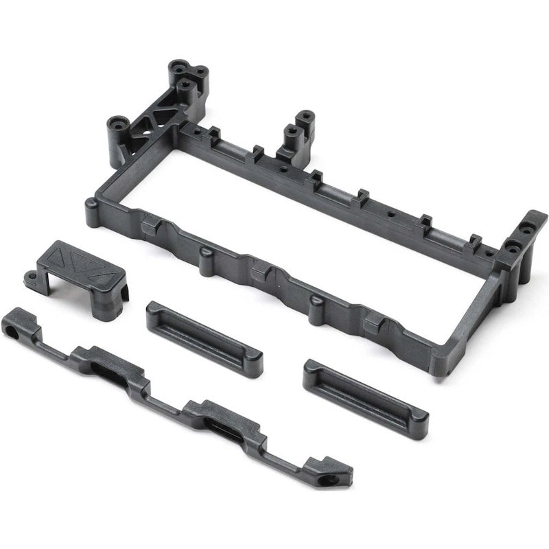 Losi LOS-2417 Battery Tray Set: 22S Sprint