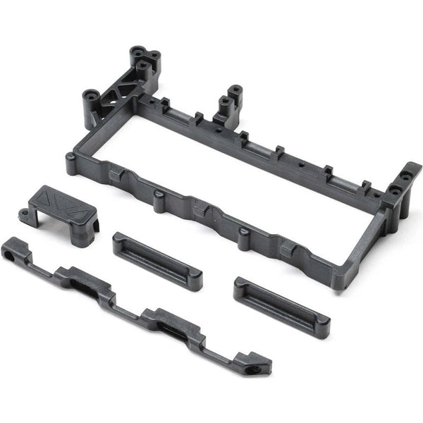 Losi LOS-2417 Battery Tray Set: 22S Sprint