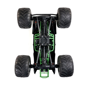 Losi 1/8 LMT 2.0 Grave Digger 4X4 Solid Axle Brushless Monster Truck RTR, Green