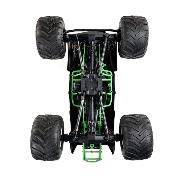 Losi 1/8 LMT 2.0 Grave Digger 4X4 Solid Axle Brushless Monster Truck RTR, Green