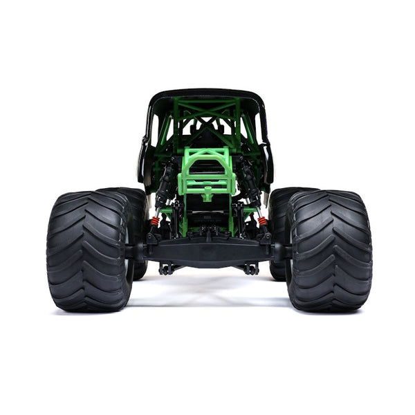 Losi 1/8 LMT 2.0 Grave Digger 4X4 Solid Axle Brushless Monster Truck RTR, Green