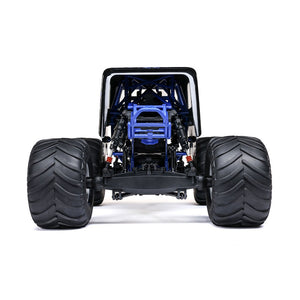 Losi 1/8 LMT 2.0 Son-Uva Digger 4X4 Solid Axle Brushless Monster Truck RTR, Blue