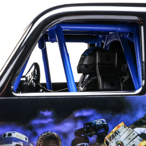 Losi 1/8 LMT 2.0 Son-Uva Digger 4X4 Solid Axle Brushless Monster Truck RTR, Blue