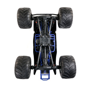 Losi 1/8 LMT 2.0 Son-Uva Digger 4X4 Solid Axle Brushless Monster Truck RTR, Blue