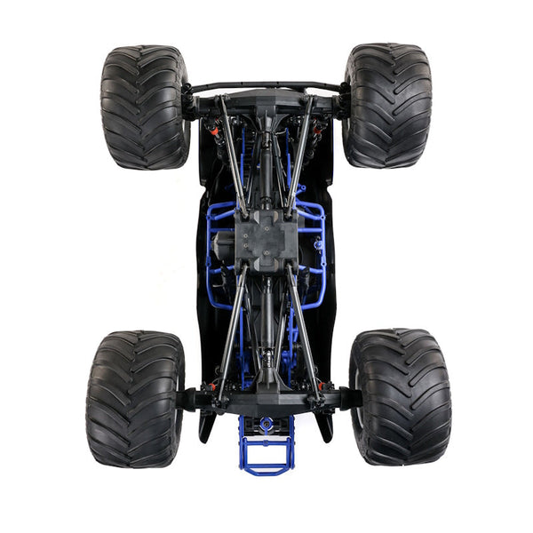 Losi 1/8 LMT 2.0 Son-Uva Digger 4X4 Solid Axle Brushless Monster Truck RTR, Blue