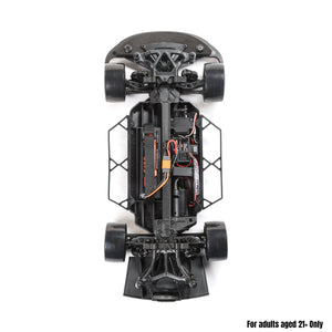 Losi 1/12 NASCAR RC Race Car Ross Chastain No. 1 2025 Busch Light Chevrolet ZL1