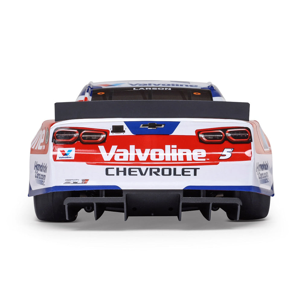 Losi 1/12 NASCAR RC Racecar Kyle Larson No. 5 Valvoline 2025 Chevrolet Camaro