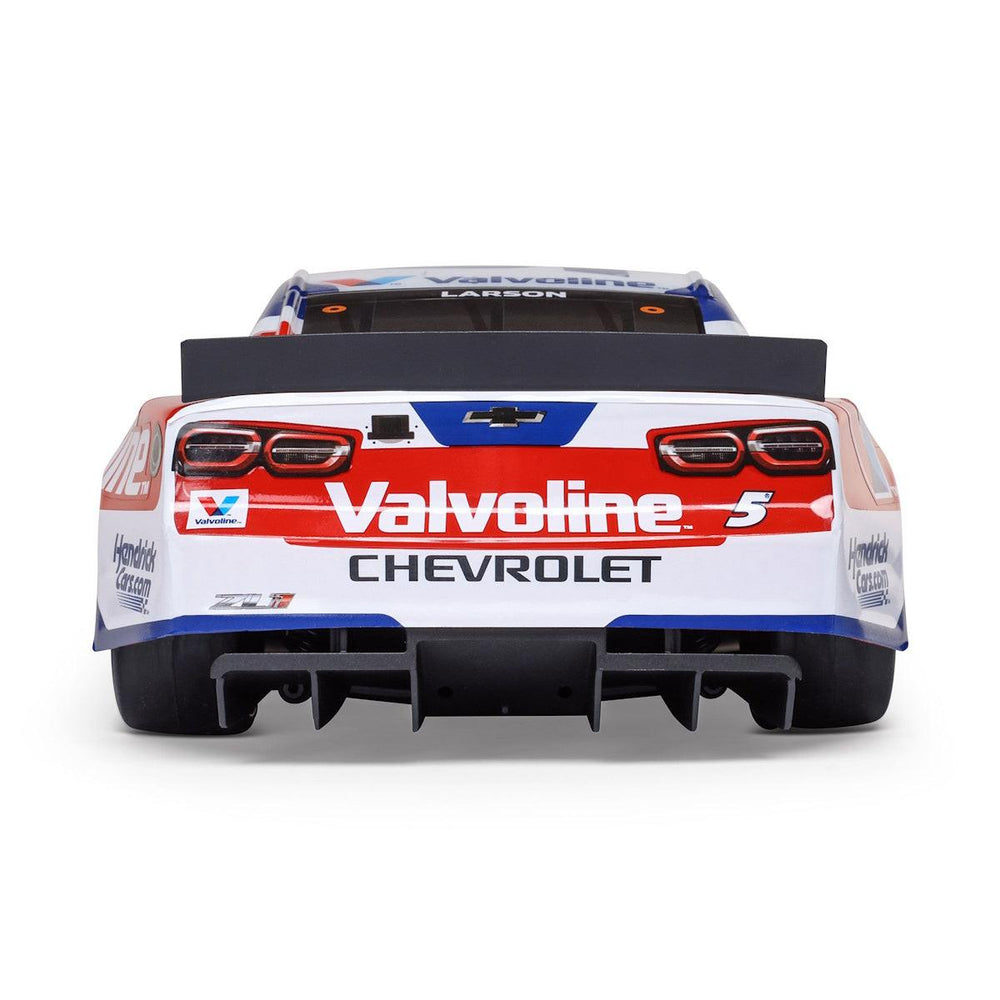 PowerHobby Losi 1/12 NASCAR RC Racecar Kyle Larson No. 5 Valvoline 2025 Chevrolet Camaro