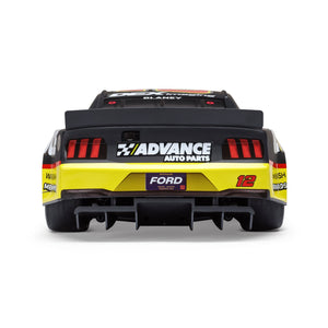 Losi LOS1122512 1/12 NASCAR Ryan Blaney No.12 Advance Auto 2025 Mustang 2S AWD