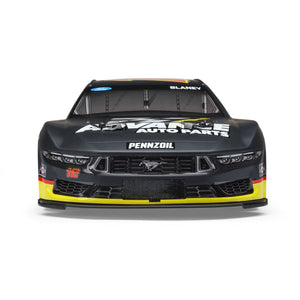 Losi LOS1122512 1/12 NASCAR Ryan Blaney No.12 Advance Auto 2025 Mustang 2S AWD