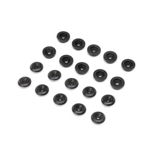 Losi LOS210043 Body Button Set Complete Mini LMT