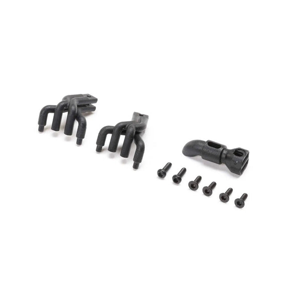 Losi LOS211048 4-In-1 Collective Header Set L/R Mini LMT