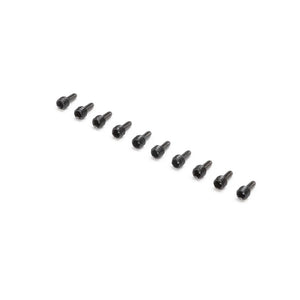 Losi LOS212040 Center Driveshaft Screw Pin 10 Mini LMT
