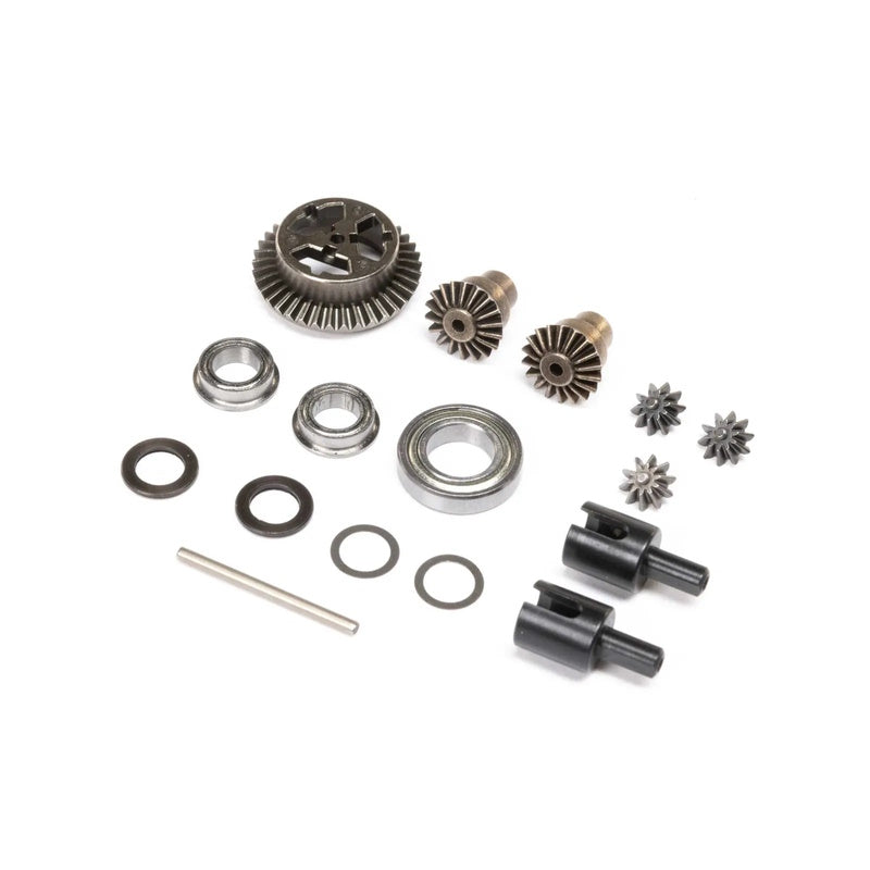 Losi LOS212044 Differential Complete F/R Mini LMT