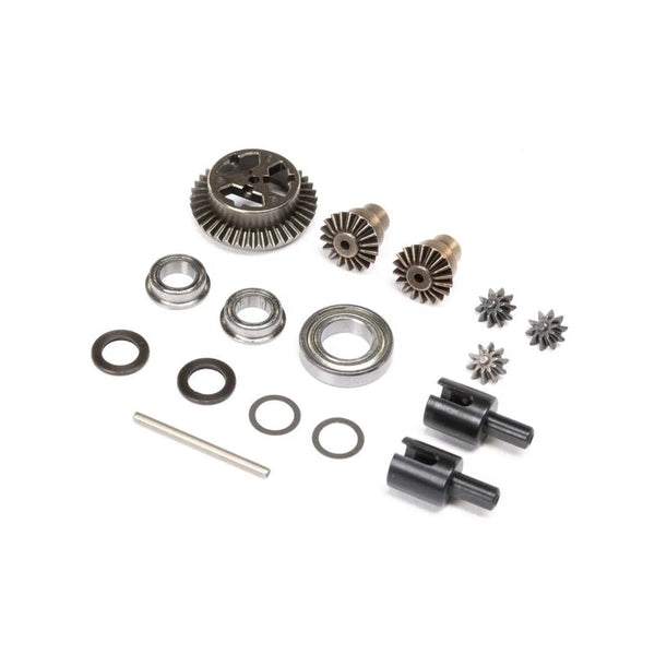 Losi LOS212044 Differential Complete F/R Mini LMT