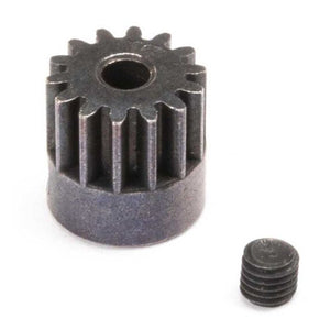 Losi LOS212053 Pinion Gear 15T 0.5M 2mm Shaft Mini LMT