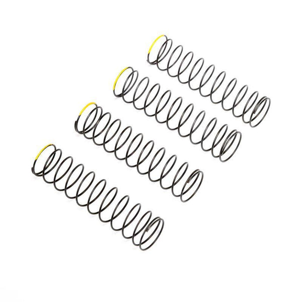 PowerHobby Losi LOS213015 Shock Springs Soft, Yellow (4): Mini LMT
