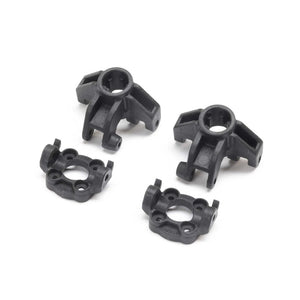Losi los214041 Spindle and Spindle Carrier Set L/R Mini LMT