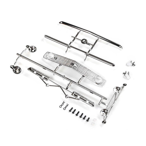 Losi 230085 - 1969 Chevy Camaro Body Parts Chrome V100 Car/Truck Bodies wings