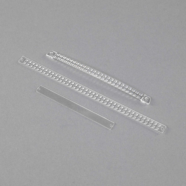 Losi LOS250050 LED Lightbar Lens Cover Set SBR 2.0