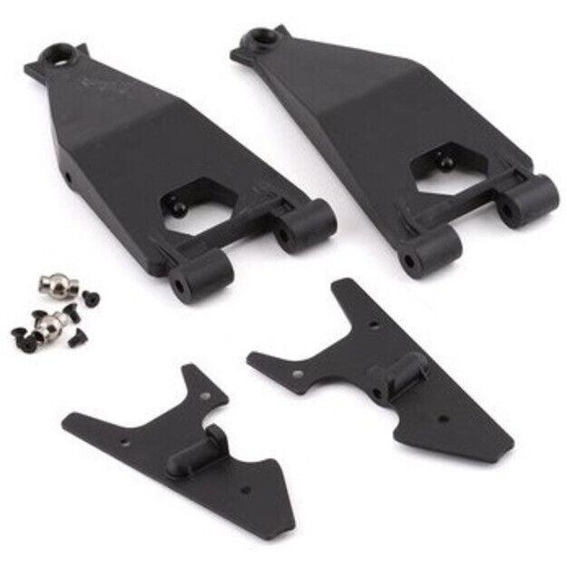 Losi LOS254066 Front Lower Suspension Arms (L R) SBR 2.0