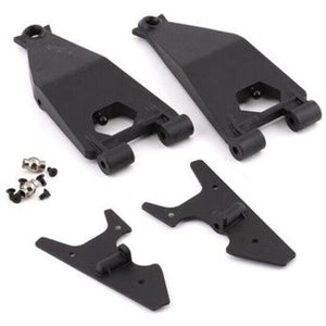 Losi LOS254066 Front Lower Suspension Arms (L R) SBR 2.0