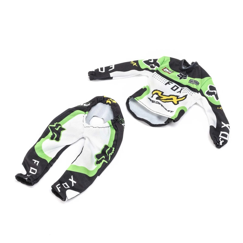 Losi LOS260010 Rider Jersey Set Pro Circuit PM-MX