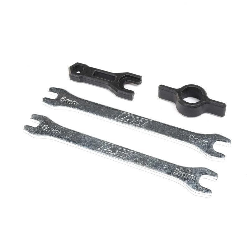 Losi LOS263013 Fork & Shock Tools PM-MX