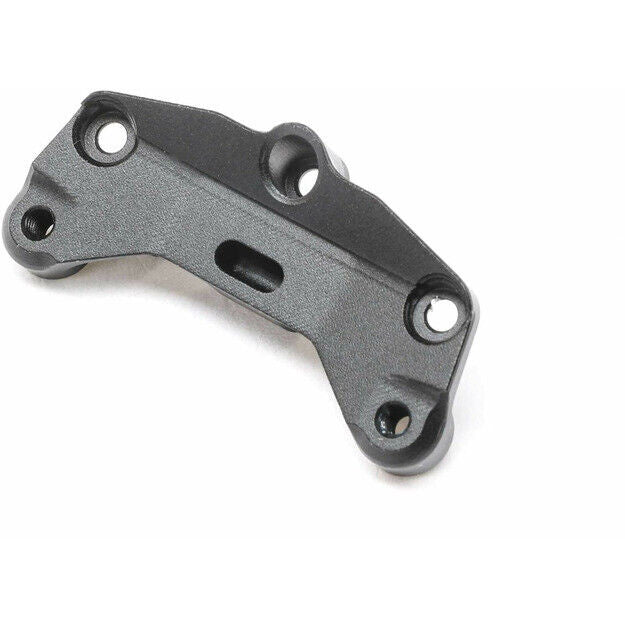 Losi LOS314010 Aluminum Upper 4-link Mount, Black: Mini LMT