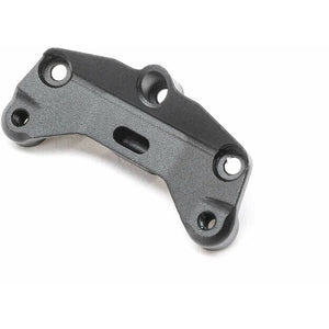 Losi LOS314010 Aluminum Upper 4-link Mount, Black: Mini LMT