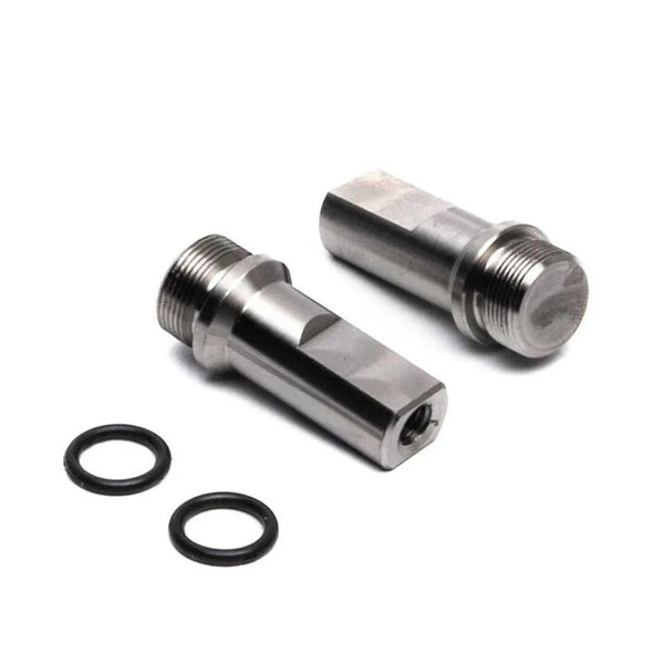 Losi LOS363002 Titanium Front Fork Lugs 2 PM-MX
