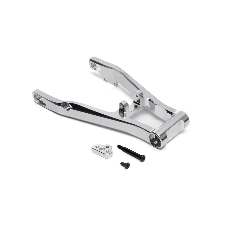 Losi LOS364000 Aluminum Swing Arm Silver PM-MX