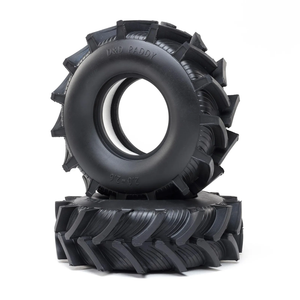 Losi LOS44004 D&D Paddy Tire w/Foam 2 LMT Mega