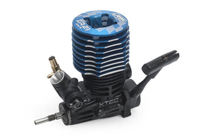 LRP Z.21R Spec.4 .21 3+1-Port Nitro Engine w/Pull-Start