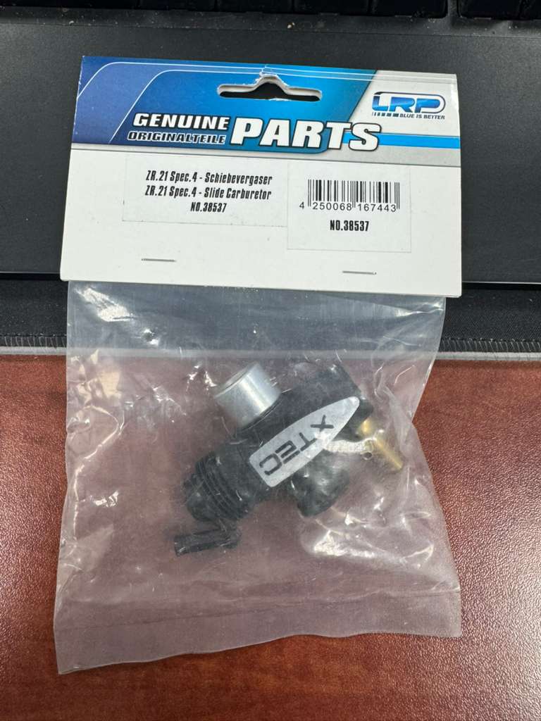 LRP 38537 ZR.21 Spec.4 Slide Carburetor