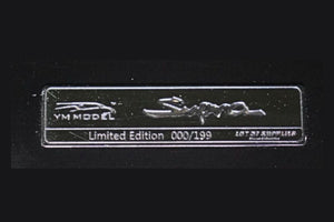 YM Model x Lot 57 Toyota Supra JZA80 1:64