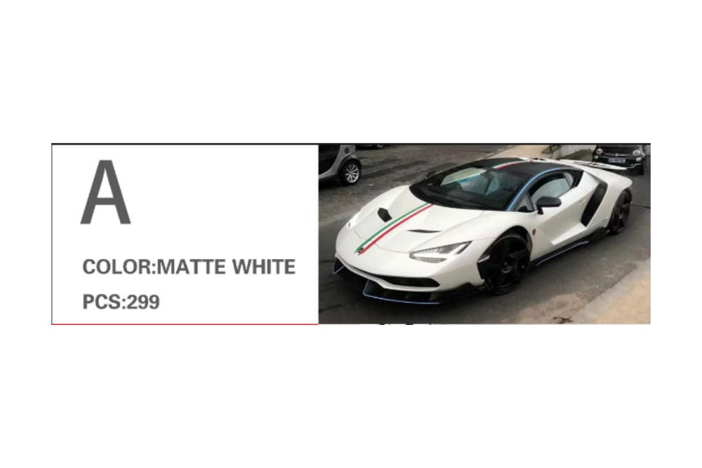 (Pre-Order) YM Model Lamborghini Centenario LP770-4 1:64